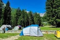 Macugnaga Natural Camping