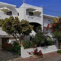 Studios George in Zuid-Kreta Chania, 8 dagen