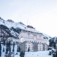 Schloss Hotel & Spa Pontresina