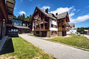 Family Apartments Bolfenk - Pohorje Tril