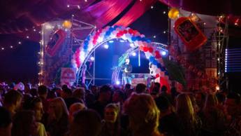 Foute vrienden weekend bij EuroParcs Zuiderzee