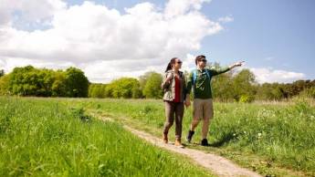 Wandelvakantie Langs de Hunebedden