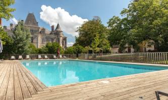 Camping Château la Forêt