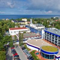 UNITRAL Hotel Wellness Medical Spa