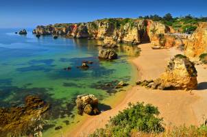 Fly-drive Algarve en het achterland