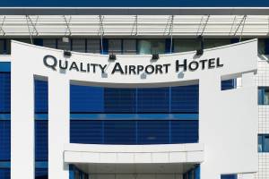 Quality Airport Hotel Stavanger
