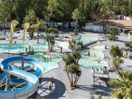 Camping Sandaya - Les Vagues
