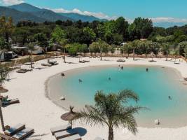 Camping Le Lagon d'Argelès
