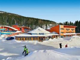 Aquapark Spindleruv Mlyn