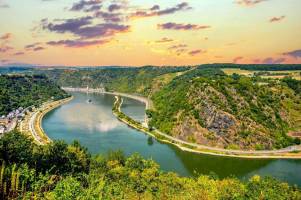 Riviercruise Door het Romantische Rijndal naar Mainz (04-05)