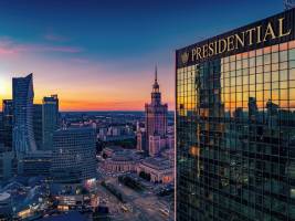 Warsaw Presidential Hotel