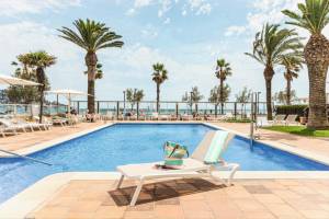 Hotel Monterrey Roses Double R Pool View