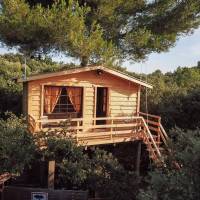 Campingplatz in Sorgues, Provence-Alpes-Côte d'Azur