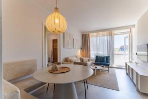 Kurhaus Appartement vlak bij Strand & Duinen - Nieuwstraat 1 - a