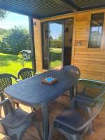 Campingplatz in Saint-Martin-au-Bosc, Normandie