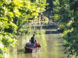 Camping Le Marais Sauvage