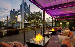The Tower hotel by Thistle