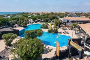 Camping Sandaya Les Tamaris