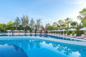 Well Palace Side - All Inclusive