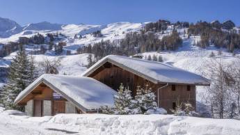 Chalet L'Arpette Lodge