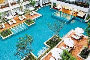 Banthai Beach Resort en Spa