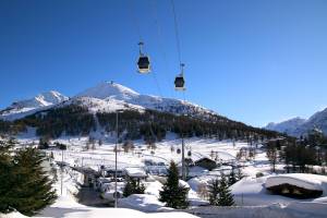 Grange Hike & Ski - 32D Sestriere