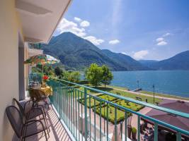 Residence Porto Letizia Villas-bilocale 4 Pax Vista Lago Plus