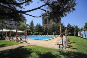 President Hotel by Hrazdan Hotel CJSC