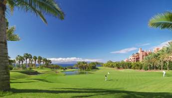 The Ritz-Carlton Tenerife, Abama