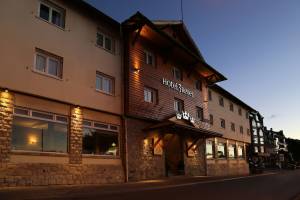 Hotel Tres Reyes Bariloche