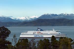 Autorondreis Canada | Inside Passage & West-Canada