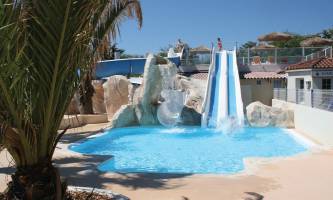 Camping Le Suroit-ile D Oleron