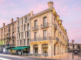 Mercure Bordeaux Centre Gare Atlantic