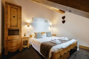 Vallorcine Buet 54 ski in / ski out