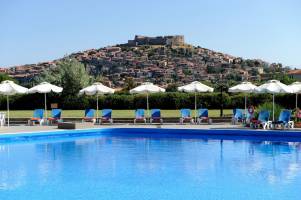 Delfinia Hotel&Bungalows