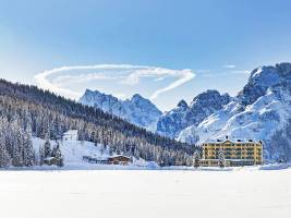 Grand Hotel Misurina