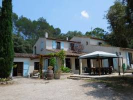 Vakantiehuis in Lorgues met zwembad, in Provence-Côte d'Azur.