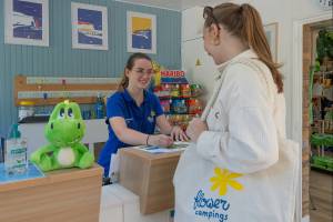 Flower Camping La Chênaie