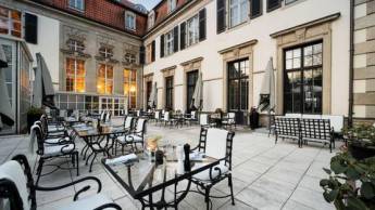 Schlosshotel Berlin By Patrick Hellmann