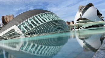 Treinreis 5 mooiste steden van Spanje