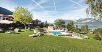 Village Club Les Balcons du Lac d'Annecy