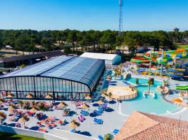 Camping Club Médoc Plage 4 - MS VACANCES