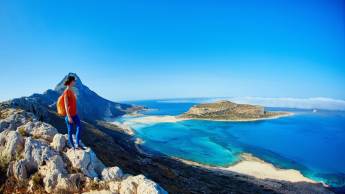 Fly & drive klassiek Kreta