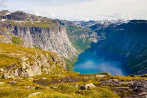 15 dg cruise Noord Europa Rotterdam