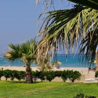 Appartementen Ilian Beach