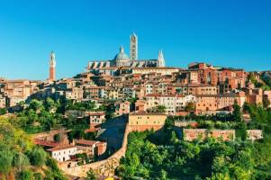 Vlieg-busreis Wandelen in Toscane & Umbrië