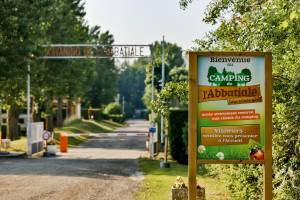 Camping l'Abbatiale