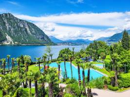 Lago di Lugano Relax Apt.604