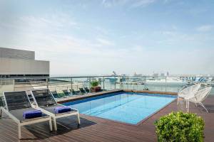 Hotel Eurostars Grand Marina