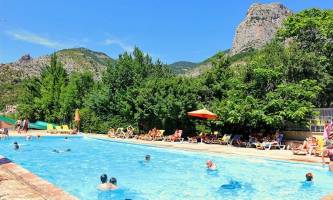 Camping Princes D Orange